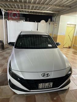 هیوندای ئەلەنترا